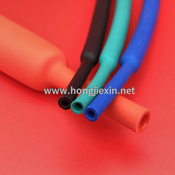 环保带胶双壁热缩管 环保带胶双壁热缩管